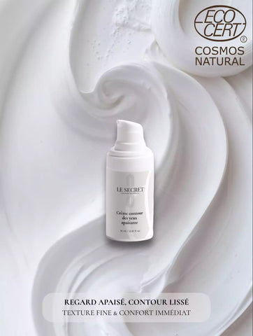 Eye Contour Cream - Smoothing and Soothing