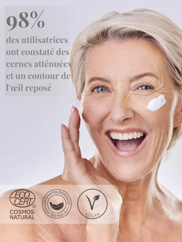 Eye Contour Cream - Smoothing and Soothing