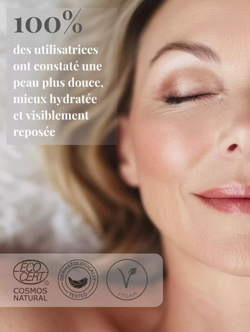 Collagen anti-aging night cream