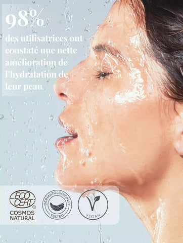 Booster gel - Double hydration