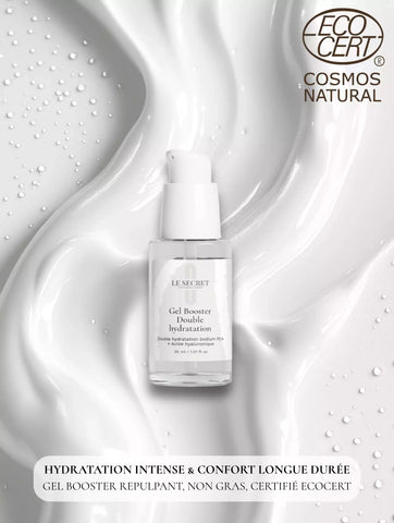 Booster gel - Double hydration