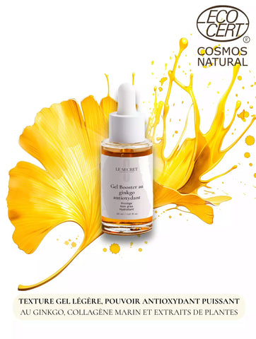 Booster gel at Ginkgo - Antioxidant