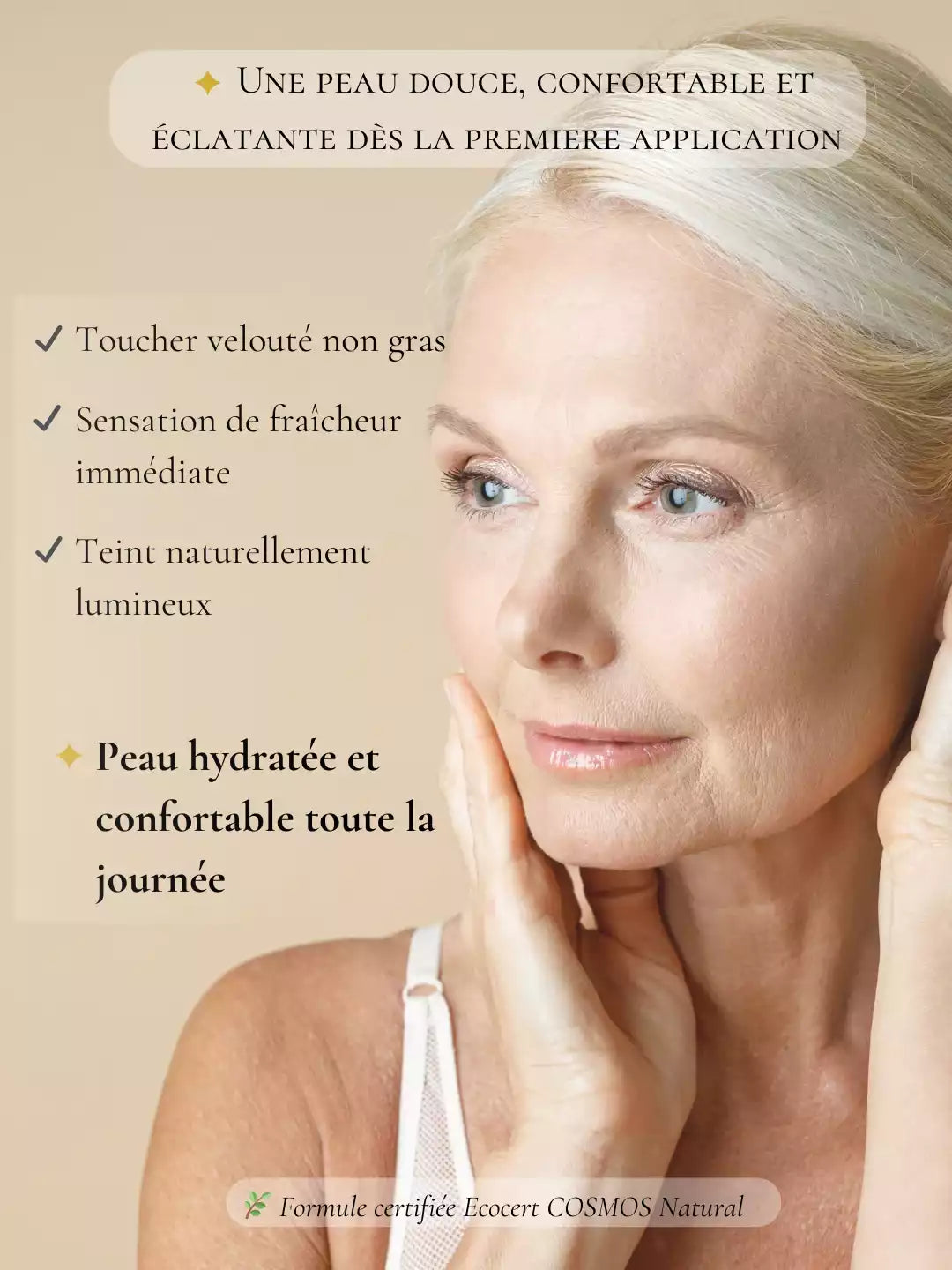 Anti -aging serum to peptides - Botox effect