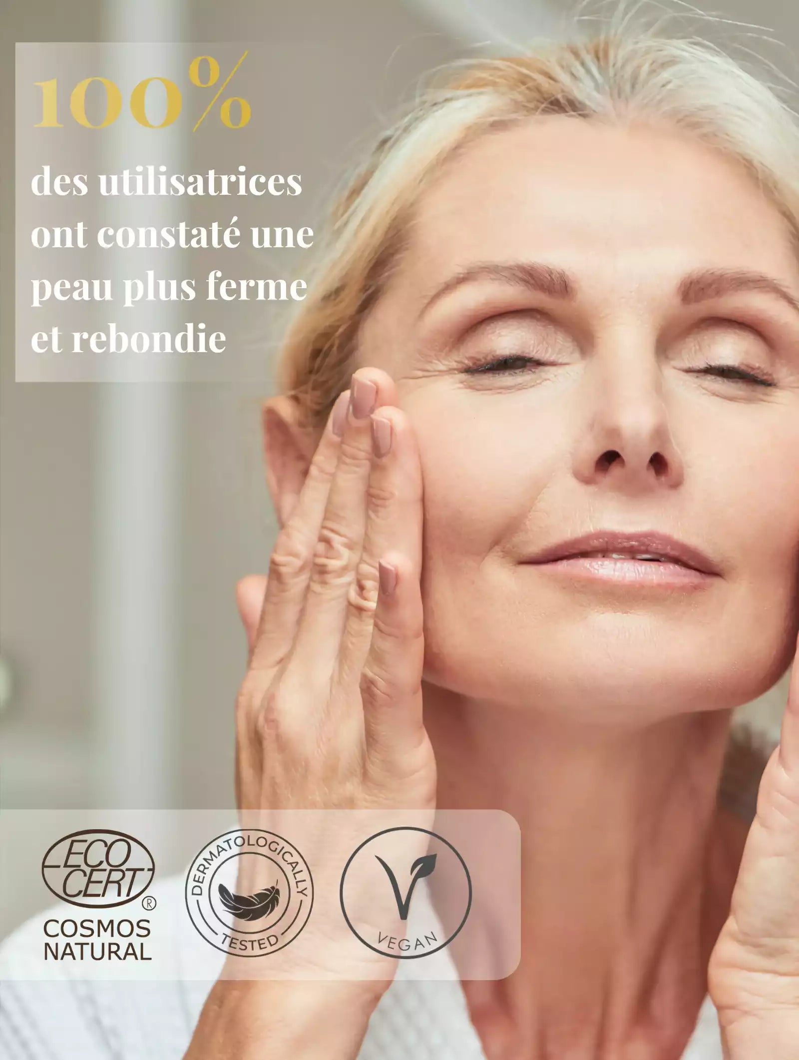 Anti -aging serum to peptides - Botox effect