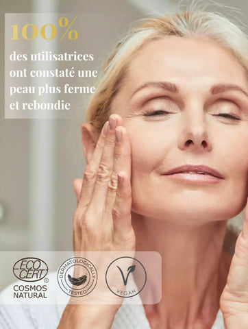Anti -aging serum to peptides - Botox effect