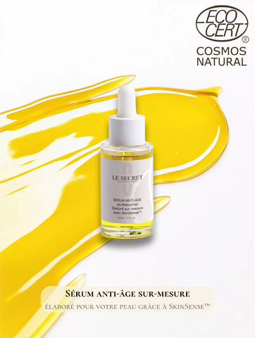 Bakuchiol anti-aging serum